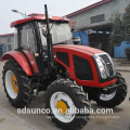 CE aprobó 4 WD 120hp QLN1204 tractor